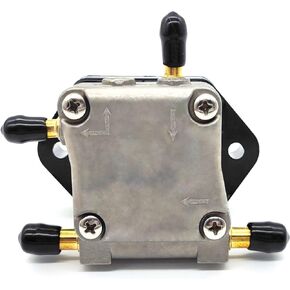 8M0118177 892874T01 Fuel Pump Replacement for Mercury 30 40 50 60 HP Engine 4 Stroke Outboard