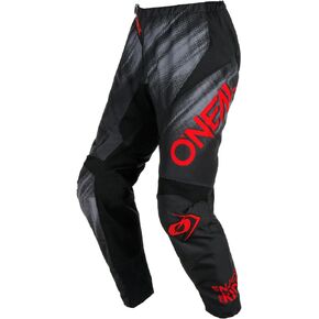 O'Neal Element V.24 Pants Boys Voltage Black/Red Youth 28