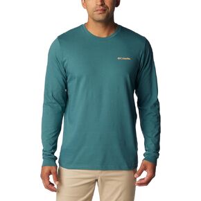 Columbia Men's Explorers Canyon Long Sleeve T-Shirt