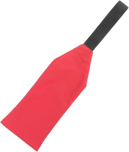 Kayak Red Flag Travel Warning Flag with Webbing Fit for Kayaks Canoes Trucks Accessories on The Water in Kuwait