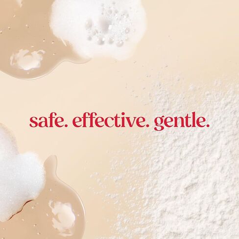 مجموعة شامبو وغسول الأطفال من بيرت بيز، خالية من العطور، تركيبة رغوية طبيعية المنشأ 2 في 1 للبشرة الحساسة، لا تسبب الحساسية، لا تسبب الدموع، تم اختبارها من قبل أطباء الأطفال، حجم مناسب للسفر، 24 أونصة (8.4 أونصة 3 عبوات) in Kuwait