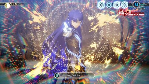 Shin Megami Tensei V: Vengeance Steelbook Launch Edition - PlayStation 5 in Saudi Arabia