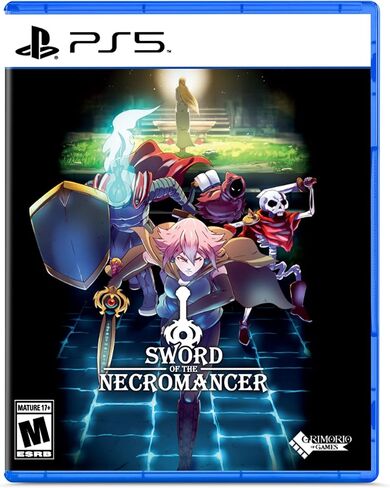 Sword of the Necromancer - PlayStation 5 in Saudi Arabia
