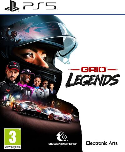 غريد ليجندز (PS5) in Saudi Arabia