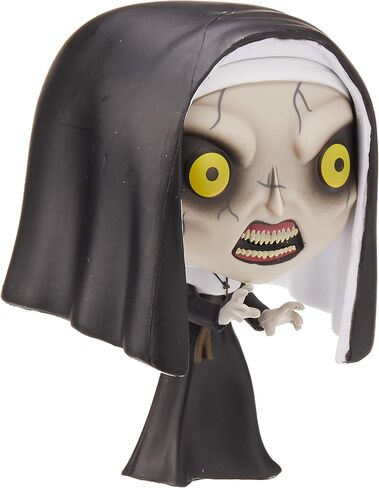 Funko POP! Movies: The Nun - Demonic Nun in Saudi Arabia