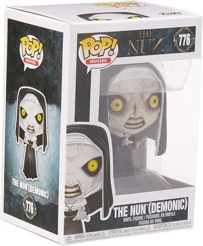 Funko POP! Movies: The Nun - Demonic Nun in Saudi Arabia