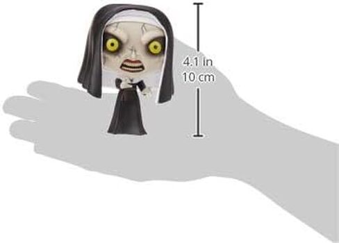Funko POP! Movies: The Nun - Demonic Nun in Saudi Arabia