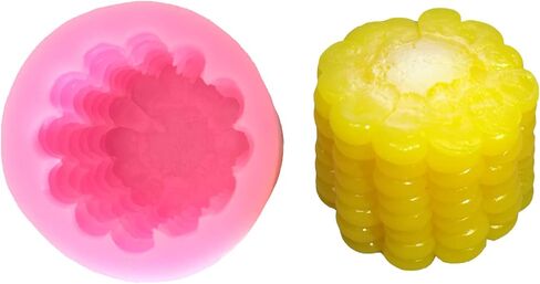 Chicken Wings Wax Melts Mold Chocolate Cake | Soap | Candle | Mold for Wax | Mold for Resin in Saudi Arabia