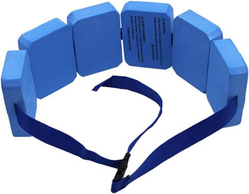 حزام السباحة A&I AiLike EVA حزام الخصر العائم لتدريب الركض المائي للمبتدئين في السباحة in Kuwait