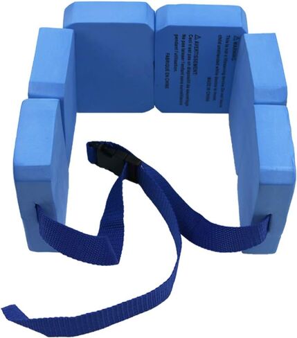 حزام السباحة A&I AiLike EVA حزام الخصر العائم لتدريب الركض المائي للمبتدئين في السباحة in Kuwait