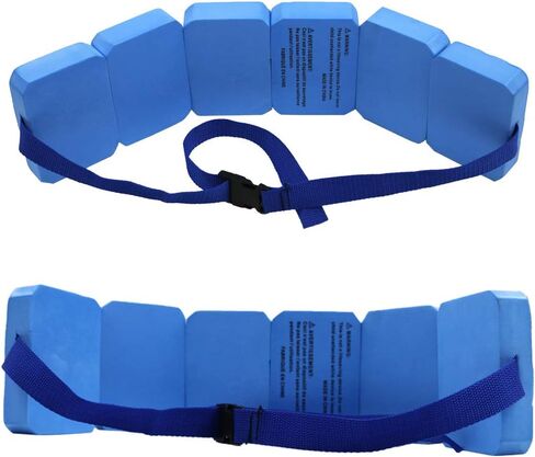حزام السباحة A&I AiLike EVA حزام الخصر العائم لتدريب الركض المائي للمبتدئين في السباحة in Kuwait