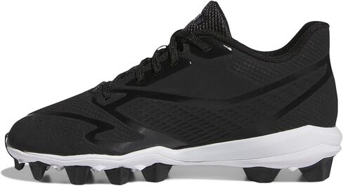 حذاء رياضي رجالي من adidas Baseball Icon 8 مصبوب (طفل صغير/طفل كبير صغير). in Kuwait