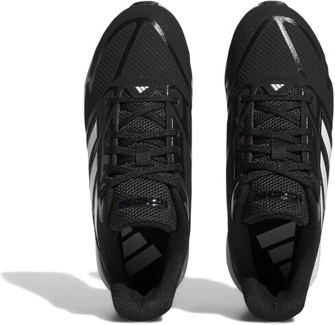 حذاء رياضي رجالي من adidas Baseball Icon 8 مصبوب (طفل صغير/طفل كبير صغير). in Kuwait