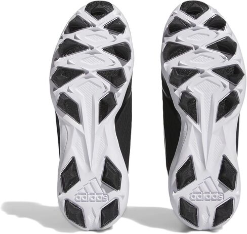 حذاء رياضي رجالي من adidas Baseball Icon 8 مصبوب (طفل صغير/طفل كبير صغير). in Kuwait
