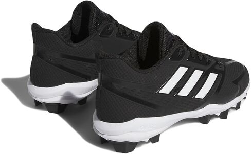 حذاء رياضي رجالي من adidas Baseball Icon 8 مصبوب (طفل صغير/طفل كبير صغير). in Kuwait
