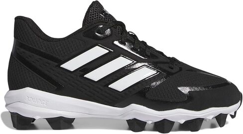 حذاء رياضي رجالي من adidas Baseball Icon 8 مصبوب (طفل صغير/طفل كبير صغير). in Kuwait