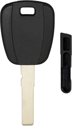 StandardAutoPart High Security Transponder Key Compatible with Fiat 500 Promaster SIP22 (Shell Case) in Saudi Arabia