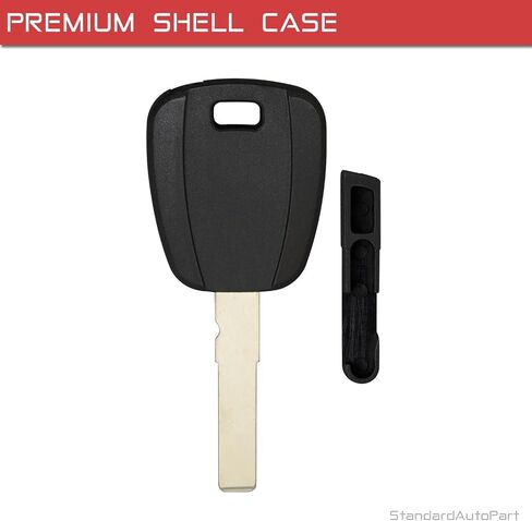 مفتاح مستجيب عالي الأمان StandardAutoPart متوافق مع Fiat 500 Promaster SIP22 (حافظة Shell) in Saudi Arabia