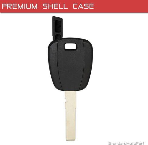 مفتاح مستجيب عالي الأمان StandardAutoPart متوافق مع Fiat 500 Promaster SIP22 (حافظة Shell) in Saudi Arabia