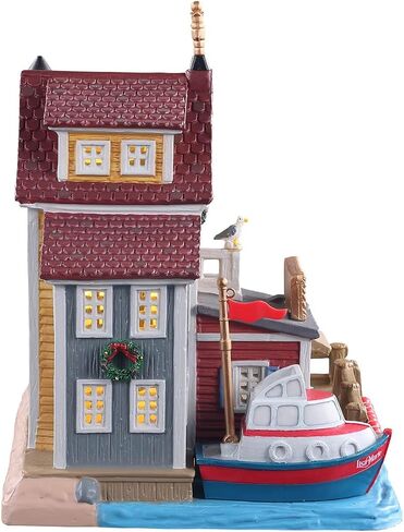Lemax The Rusty Anchor Deep Sea Charter Fishing #15755 in Saudi Arabia