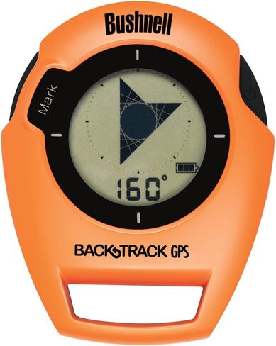Bushnell 360403 Backtrack G2 (Orange/Black) in Saudi Arabia