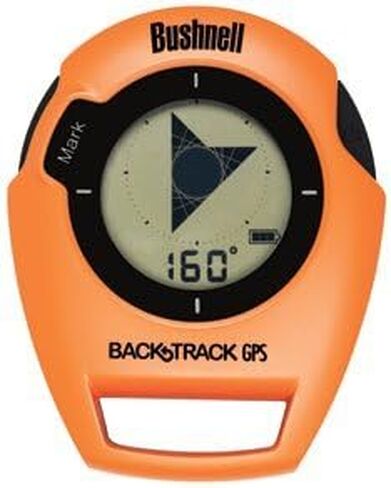 Bushnell 360403 Backtrack G2 (Orange/Black) in Saudi Arabia