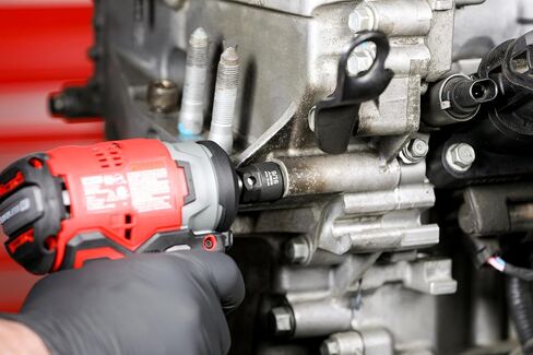 ARES 29021 - مجموعة مقابس تأثير نانو ذات 11 قطعة مقاس 1/2 بوصة SAE - توفر مقابس درجة التأثير خلوصًا أكبر من المقابس الضحلة النموذجية - تتضمن سكة تخزين من الألومنيوم in Kuwait
