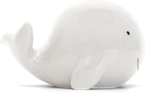 Child to Cherish Ceramic Whale Piggy Bank, Blue in Saudi Arabia