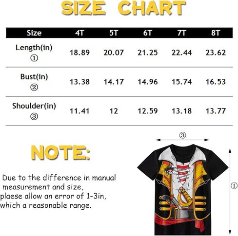 Halloween Pumpkin Kids Boys' Short Sleeve T-Shirt in Saudi Arabia