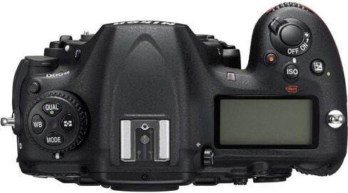 Nikon D500 DSLR Camera (Body Only) (1559) + Nikon 16-80mm Lens + 4K Monitor + Pro Headphones + Pro Mic + 2 x 64GB Cards + Case + Corel Photo Software + Tripod + 3 x EN-EL 15 Battery + More (Renewed) in Saudi Arabia