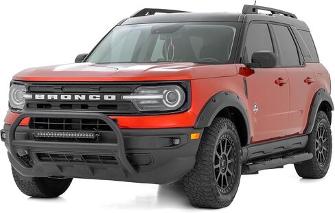 Rough Country Pocket Fender Flares for 2021-2024 Ford Bronco Sport - F-F11612A in Saudi Arabia