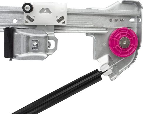 Front Driver Side Power Window Regulator And Motor Assembly Fit For Ford F150 Truck 2005-2008, For Ford F150 2004, For Lincoln Mark LT 2006-2008 Replace# 741-428, 4L3Z1523201BA, 4L3Z1523201CA in Saudi Arabia