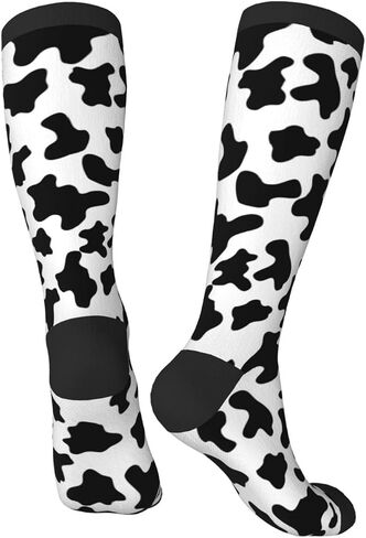 Novelty Funny Dress Socks Casual 3D Printed Leisure Crew Sock for Adults Teens Daily Wear in Saudi Arabia