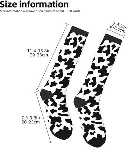 Novelty Funny Dress Socks Casual 3D Printed Leisure Crew Sock for Adults Teens Daily Wear in Saudi Arabia