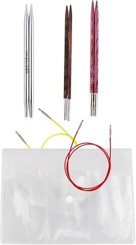 Knitter's Pride Comby Interchangeable Sampler Set 1 in Saudi Arabia