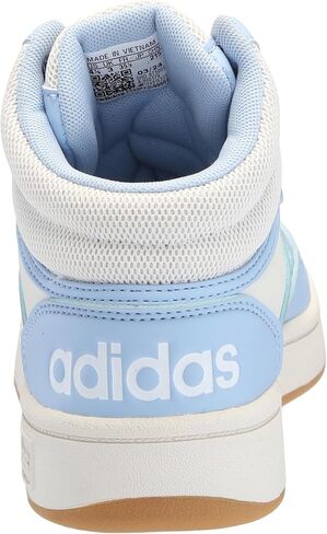 adidas Women's Hoops 3.0 Mid Top Sneaker in Saudi Arabia