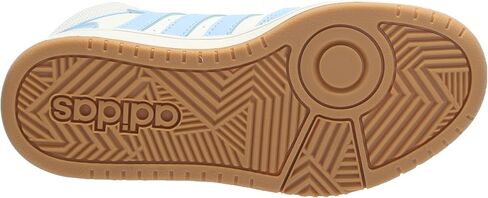 adidas Women's Hoops 3.0 Mid Top Sneaker in Saudi Arabia