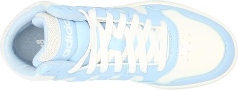 adidas Women's Hoops 3.0 Mid Top Sneaker in Saudi Arabia