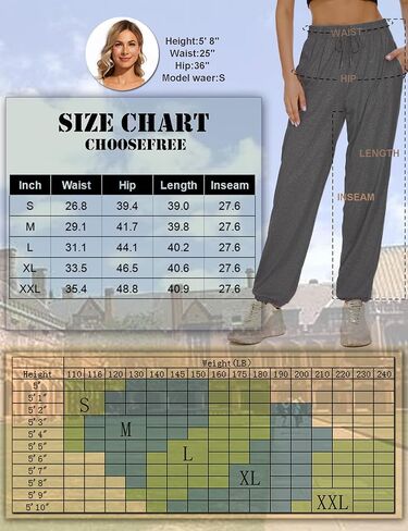 بنطال رياضي نسائي للجري مع ثلاثة جيوب، ملابس رياضية للركض وأساور أكمام للركض لليوجا in Kuwait