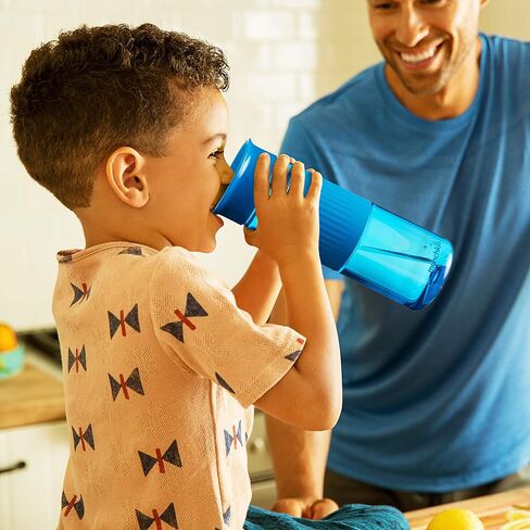 Munchkin® Miracle® 360 Spill Proof Sippy Cup, 24 Ounce, Blue – Great for Toddlers, Big Kids or Adults in Saudi Arabia