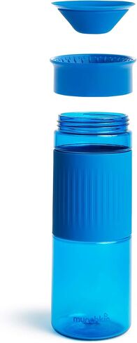 Munchkin® Miracle® 360 Spill Proof Sippy Cup, 24 Ounce, Blue – Great for Toddlers, Big Kids or Adults in Saudi Arabia