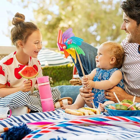 Munchkin® Miracle® 360 Spill Proof Sippy Cup, 24 Ounce, Blue – Great for Toddlers, Big Kids or Adults in Saudi Arabia