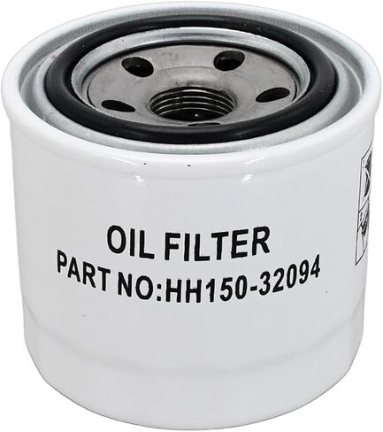 فلتر الزيت HH150-32094 70000-15241 متوافق مع كوبوتا BX22D BX23D BX2670 BX2680 B20 B21 B1550 B1700 B2301 B2320D B2400D G1700 F2000 F2100 F2260 F2560 ZD1211 ZD1511 Z جرارات D25F ZD28 in Saudi Arabia