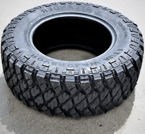 LT305/70R17 أتلاندر روفركلاو M/T I 121/118Q 10PLY in Kuwait
