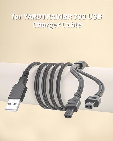 VHBW SDT00-17190 محول الشحن YT-300 لاستبدال SportDOG YardTrainer 300 المدرب عن بعد SDT00-17110 in Saudi Arabia