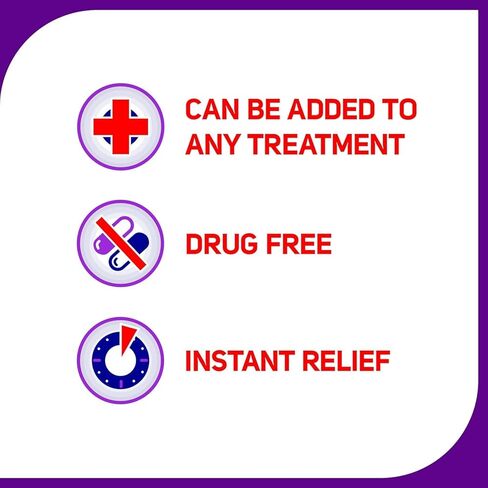 شرائط أنف خالية من الأدوية معطرة برائحة اللافندر لتخفيف احتقان الأنف، 26 قطعة، عبوة من 3 قطع in Kuwait