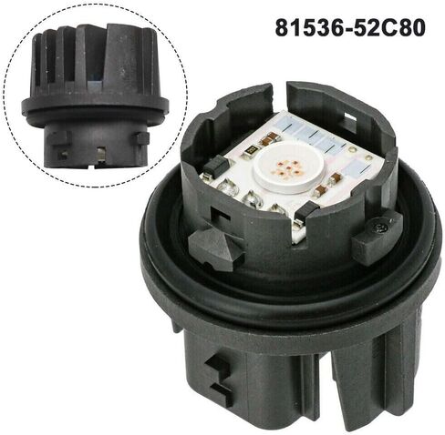 81536-52C80 وحدة إضاءة خلفية LED مناسبة لتويوتا CHR كامري 2.0L 2018-2020 in Saudi Arabia