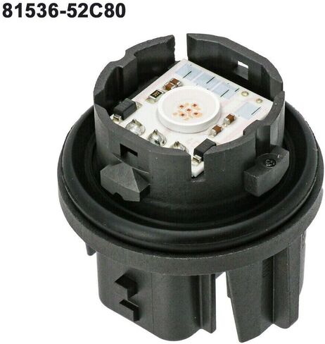 81536-52C80 وحدة إضاءة خلفية LED مناسبة لتويوتا CHR كامري 2.0L 2018-2020 in Saudi Arabia