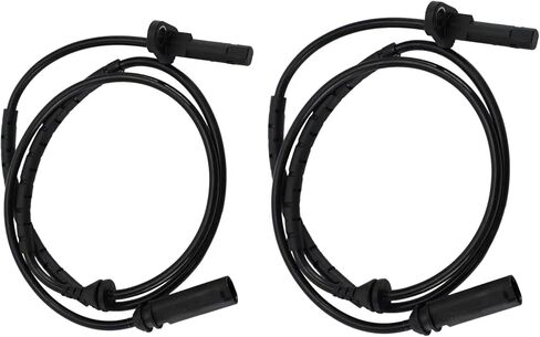 2X Rear L&R ABS Speed Sensor Fit for BMW X5 (18-07) / X6 (19-08) ALS1787 34526771777 in Saudi Arabia