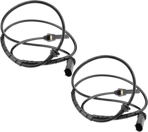 2X Rear L&R ABS Speed Sensor Fit for BMW X5 (18-07) / X6 (19-08) ALS1787 34526771777 in Saudi Arabia